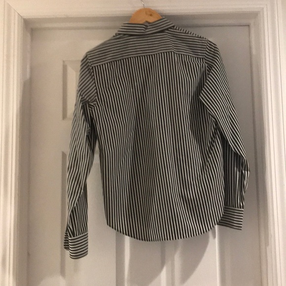 Button Down Top - Picture 4 of 4